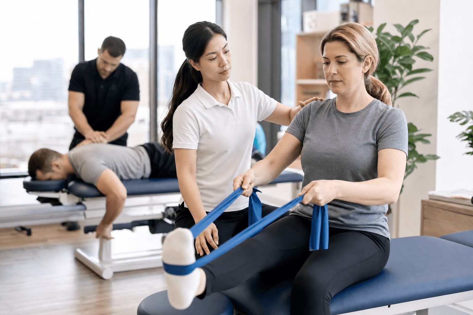 what is difference between chiropractic and physiotherapy