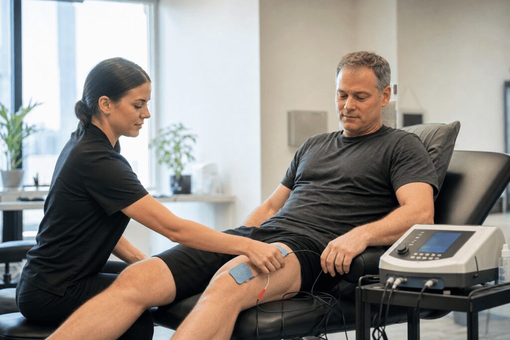 what is electrotherapy