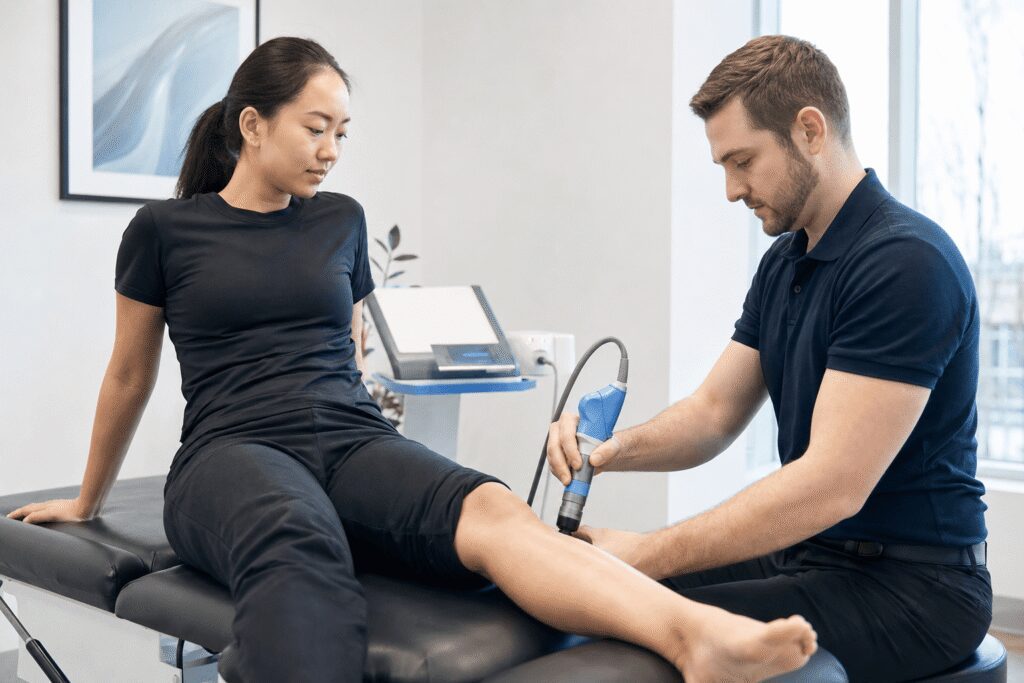 what is shockwave therapy
