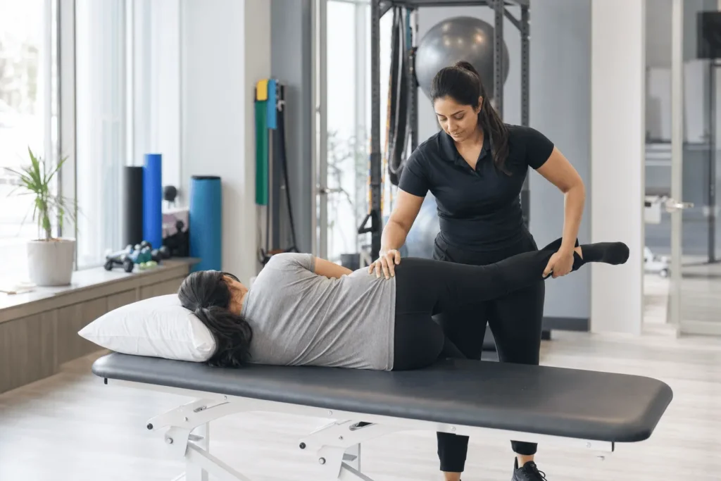 Can Physiotherapy Help Sciatica? Treatments & Recovery