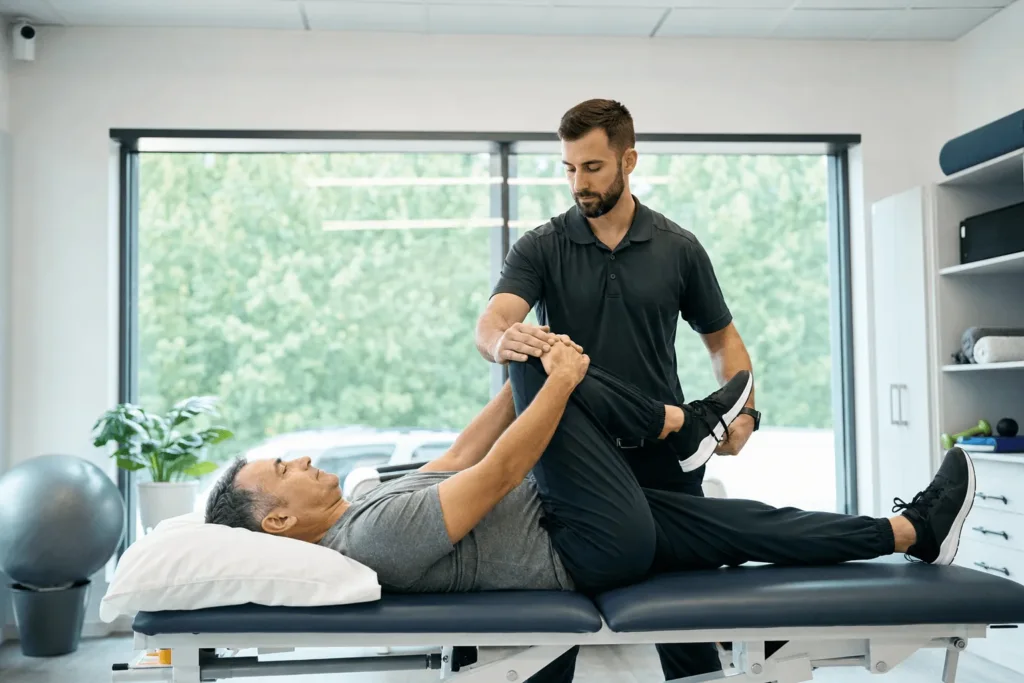 Can Physiotherapy Help a Herniated Disc?